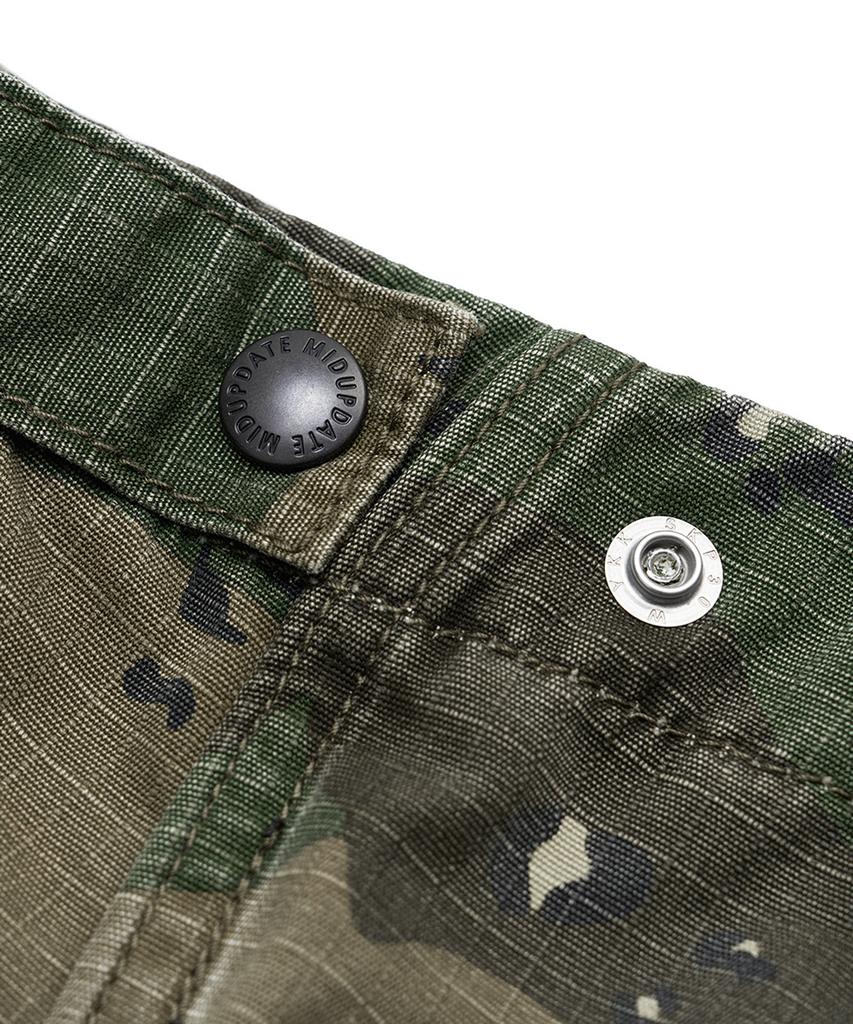 Mideueobdeiteu Murtb Camouflage Cargo Pants_Green