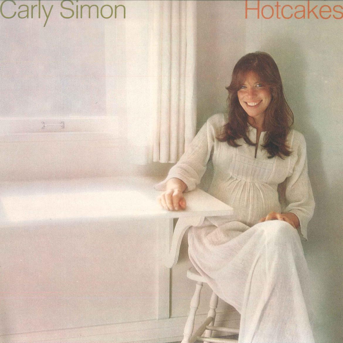 

LP Record CARLY SIMON - Hotcakes 7E1002 ELEKTRA 1974 US Rock Used