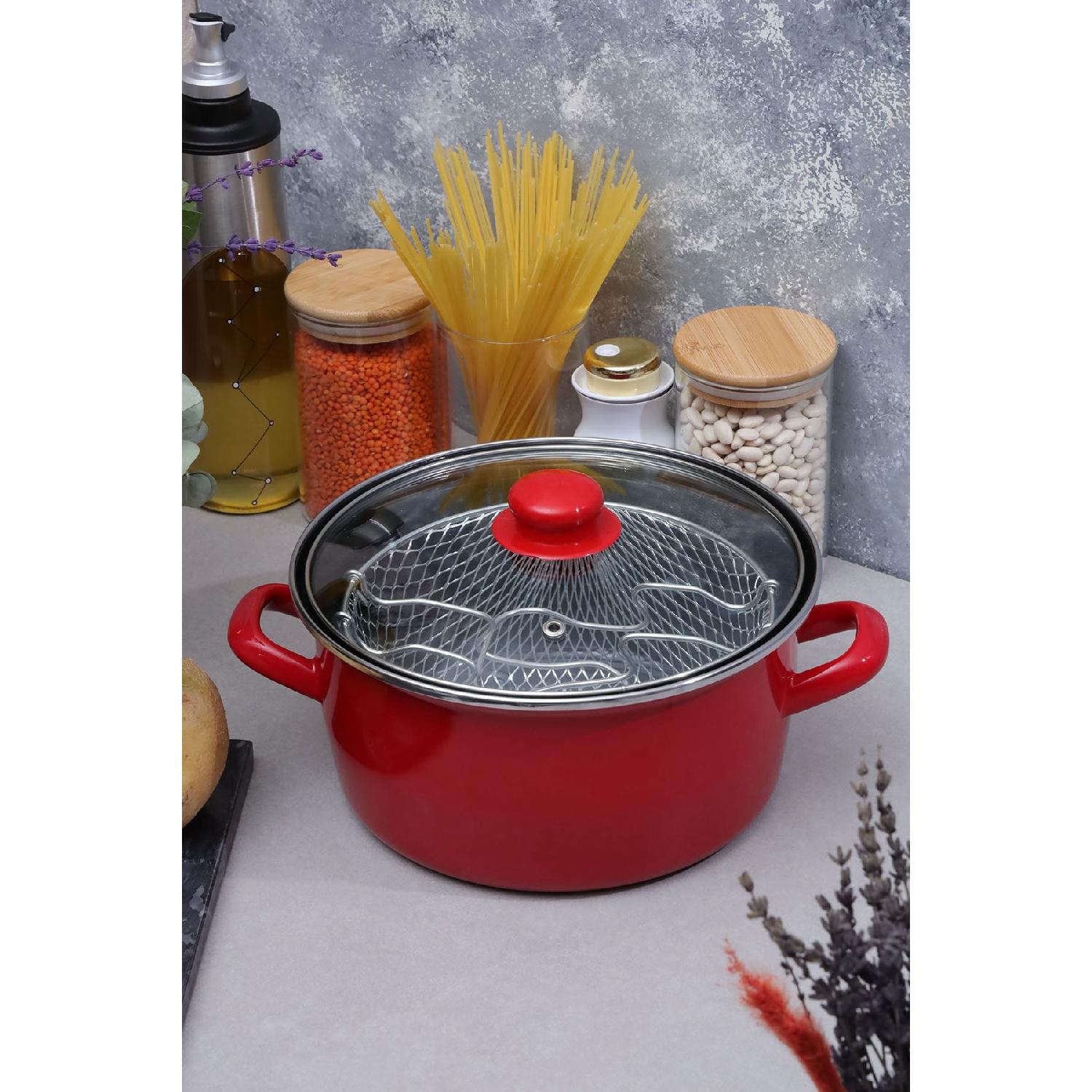 

Thor Sucker Forry Post 22cm Red червоний