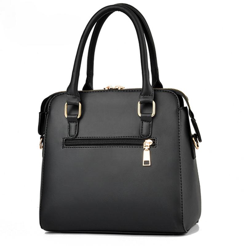 Роскошная вышитая сумка для женщин из искусственной кожи с кисточками — фото 6