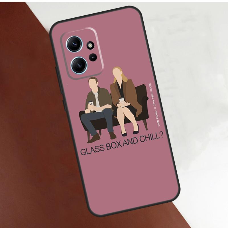 

Welcome To Twin Peaks Case For Xiaomi Redmi Note 13 10 11 12 14 15 Pro Plus Cover For Redmi 15C 15 12C 13C 14C 10C Redmi Note 15 5G