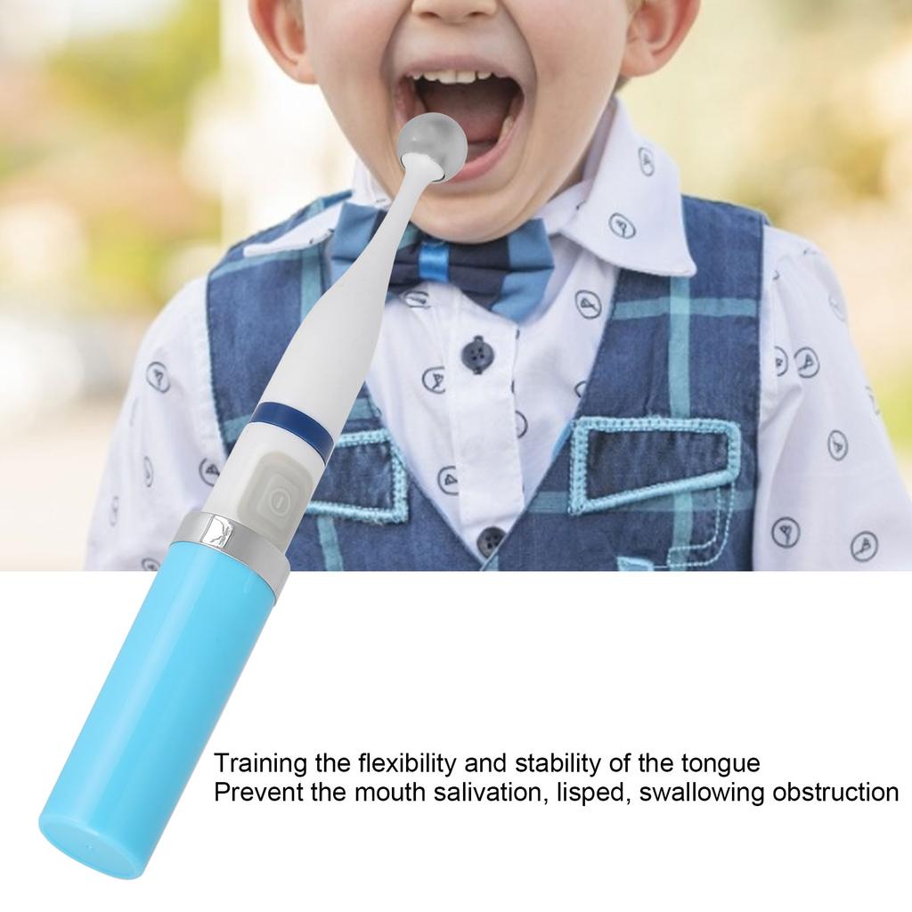 Elektrisches Zungenmuskel-Trainingsgerät zur Wiederherstellung der Zungen-Mund-Muskel-Trainingsgeräte