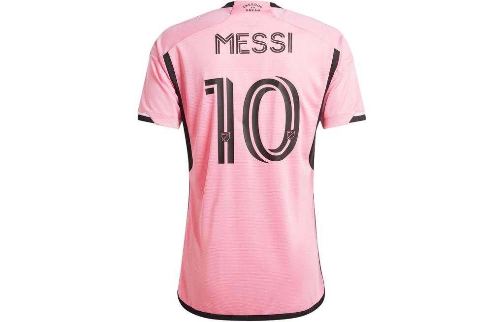 adidas Inter Miami Cf 24/25 Messi Home Authentic Jersey JE9742