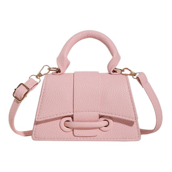 Women PU Leather Shoulder Bag Stylish Top Handle Bag Fashion Handbag with Removable & Adjustable Shoulder Strap Stylish Crossbody Bag for Commuting