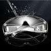 Schutzbrille, transparent, staubdicht, für den Arbeitsplatz, Labor, Dentalbrille, Spritzschutz, Anti-Wind-Brille