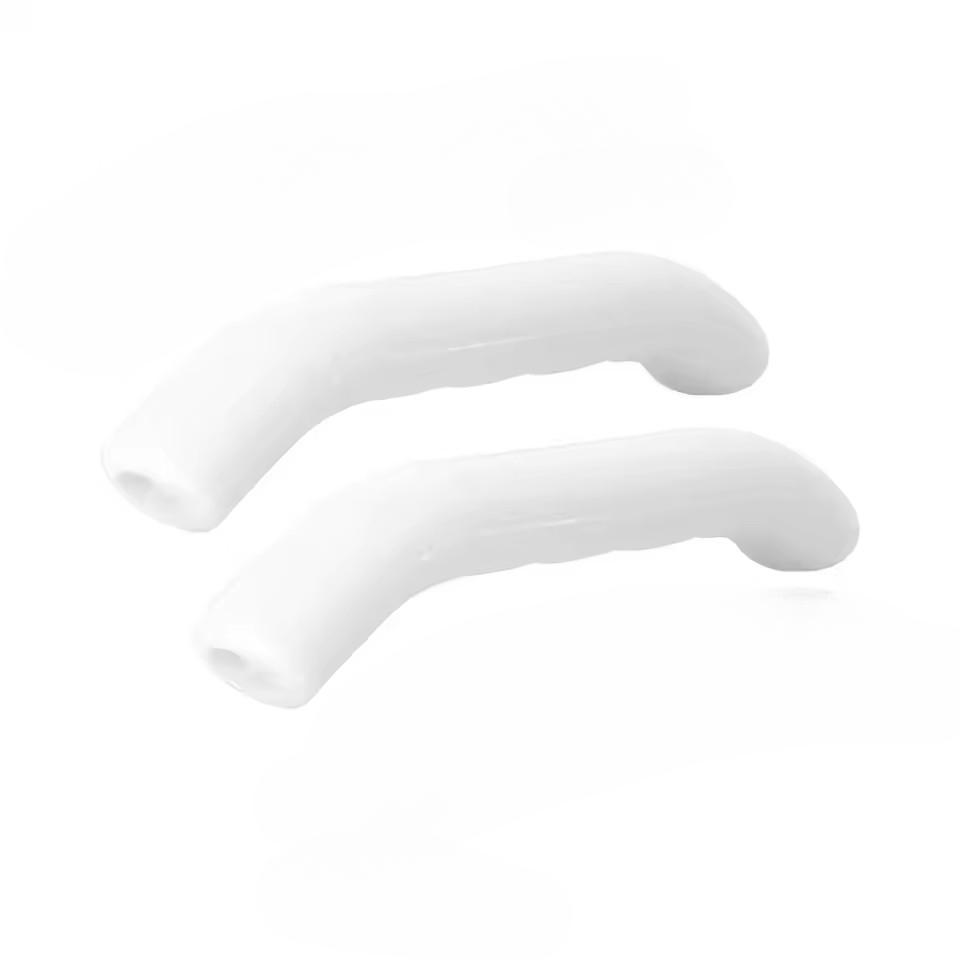 1Pair Bicycle Brake Handle Cover Road Mountain Bike Brake Lever Protect Silicone Sleeve Comfortable MTB Brakes Handle Protector