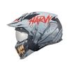 Motorcycle Modular Mt Helmet Spain Streetfighter Single Visor Quick-Release