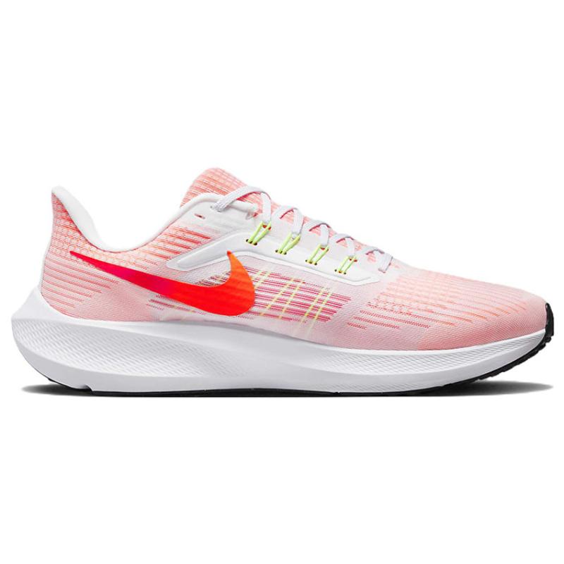 Nike Air Zoom Pegasus 39 'White Bright Crimson' Sneakers DH4071-102