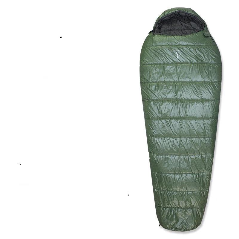 OEING Outdoor Warm Cotton Sleeping Bag