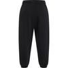 Under Armour Icon Training Solid Loose Sports Pants Women Bottoms Black 1386488-001