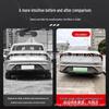 Wuling Xingguang Hecklippenspoiler Windabweiser - Kein Bohren erforderlich