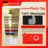 Plastic Steel Waterproof Sealant for Kitchen & Bathroom Gaps