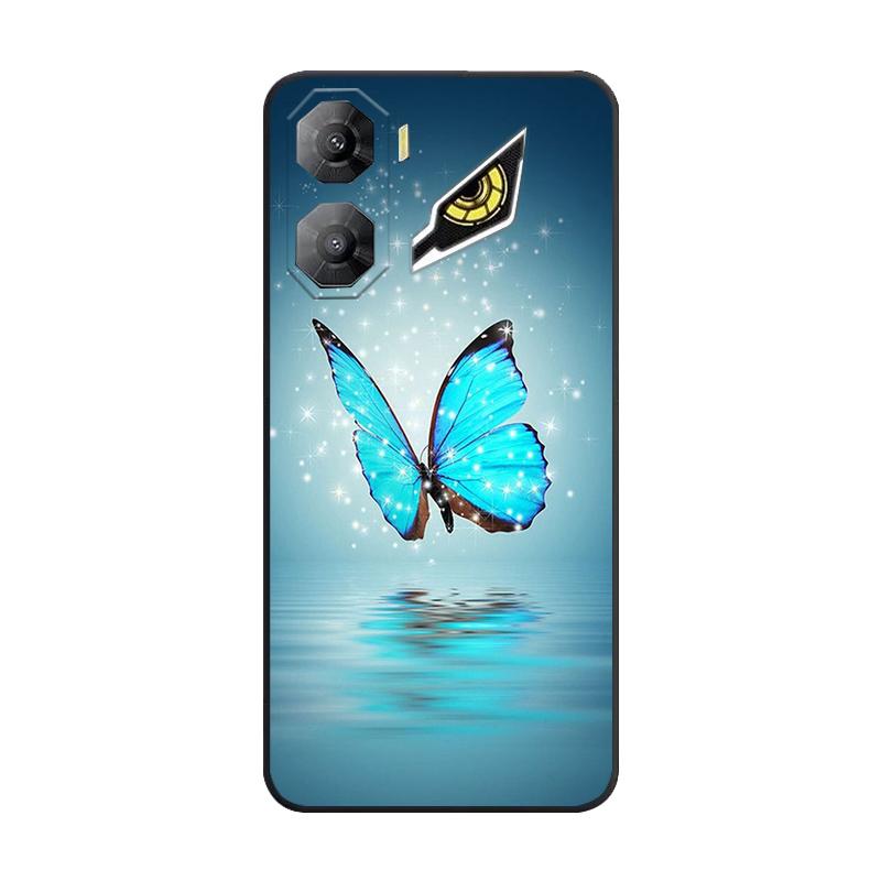 Phone Case For ZTE Nubia Neo 3 4G 5G Z2464N Cover Silicone Soft Back Cover Case For Nubia Neo 3 GT Case Neo3 Coque Fundas Shell