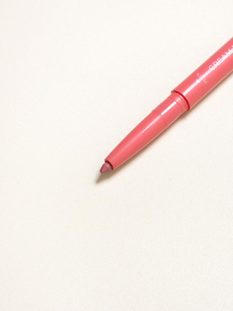 NEW Stylish Automatic Lip Liner Pencil - Cream Pink