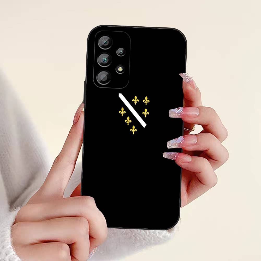 

Bosnia And Herzegovina Phone Case For Samsung A 52 53 21 32 13 12 71 31 51 40 72 73 70 22 42 50 30 20 21 Shell Samsung A72
