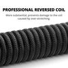 Keyboard Mechanical Keyboard Wire Type C Usb Cable Keyboard Coiled Cable Mechanical Keyboard Cable