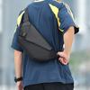 Outdoor lightweight breast bag messenger bag