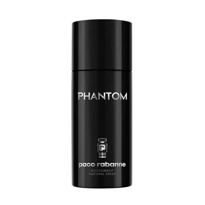 Déodorant - Paco Rabanne - Fantôme - 150 Ml - Homme - Spray
