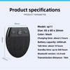 Sun Visor Car Bluetooth Hands-free, Car Bluetooth Hands-free Phone, Voice Prompt Car Bluetooth