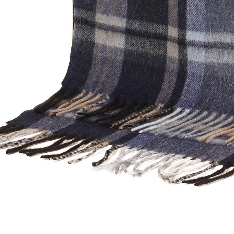 Aisi Yalan Elegant 100% Wool Scarf