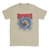 Cool Funny Ibuprofen Cat Hilarious Cat Meme Tshirts For Unisex Women Round Collar Cotton T Shirts Short Sleeve Tees Plus Size Tops