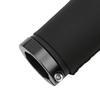  608 Mountain Bike Handlebar   Grips Holding Bar AntiSlip Cover with Lock(Black   )