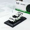 MINICHAMPS 1/64  Porsche 911 (992) GT3 RS Die-Cast Car Model Simulation Static Display Cars Collection Alloy Cars Model Boy Gift