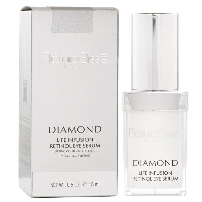 NATURA BISSE Diamond Life Infusion Retinol Eye Serum