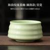 HOYIHM Screw Thread Tea Set Complete Set Matcha Whip Japanese Matcha Set Kit Tea Making Tea Ordering Tools For Beverage Shop
