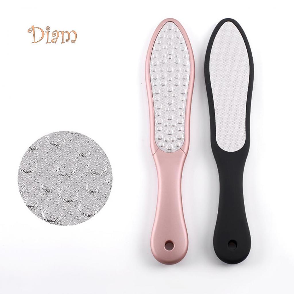 Plar Bear Dual Sided Foot File Hard Dead Skin Callus Remover Stainless Steel Pedicure Care