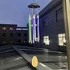 Solar Led Wind Chime Light Various Colors Light Outdoor Waterproof Hanging Tube Pendant Lamp--As Shown