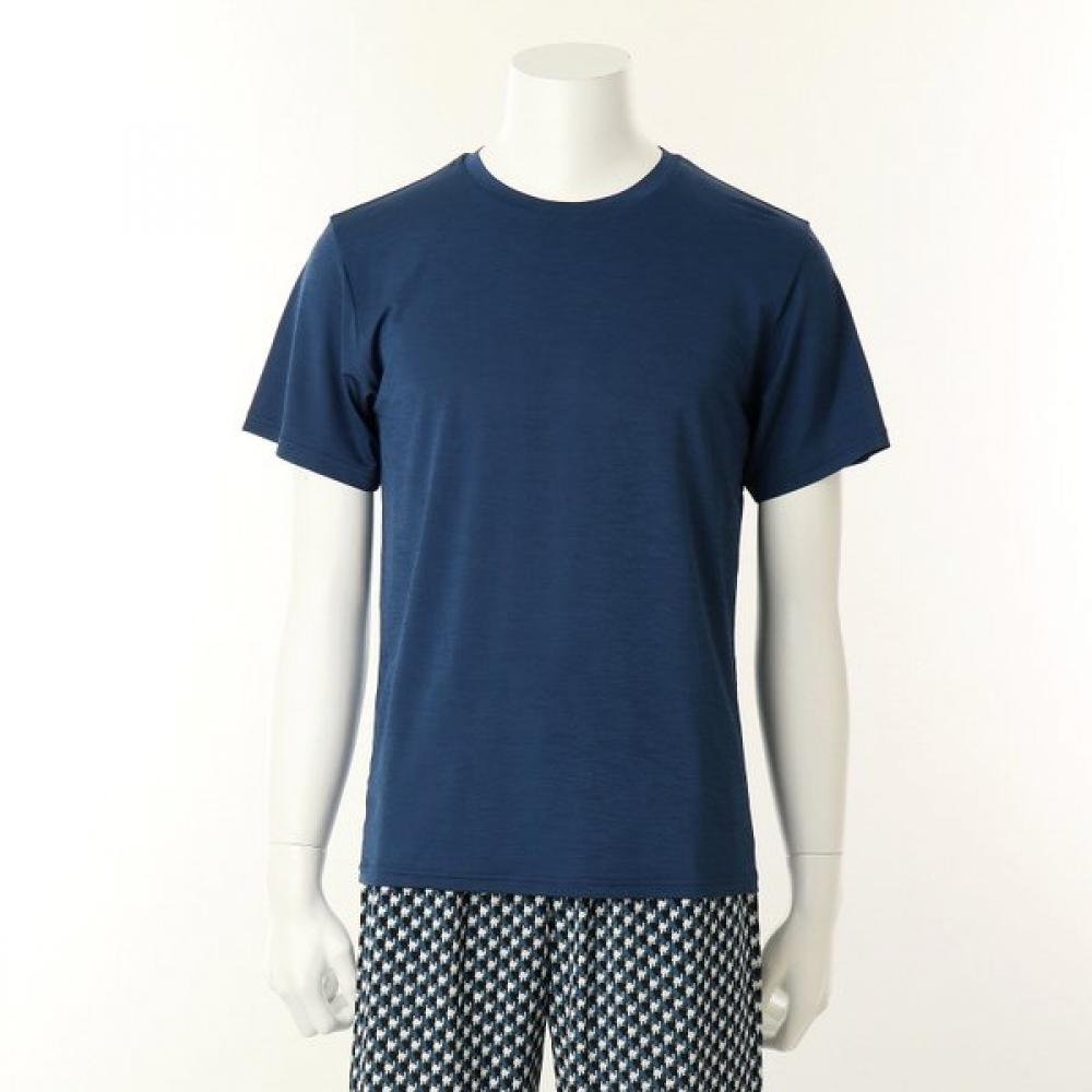 

Venus Indoor Wear Solid Cool Top Men Vev3930m Navy (NB)/95