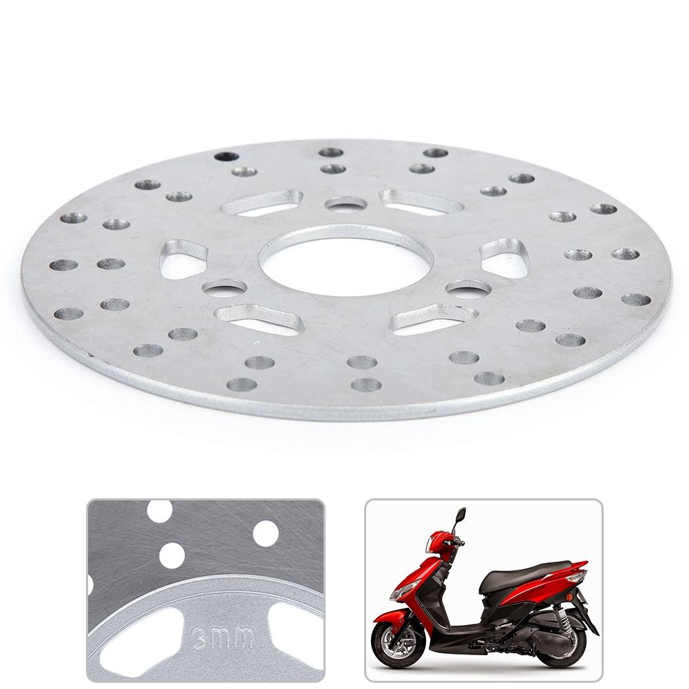 Motorcycle 3 BOLT PATTERN 155MM Disc Brake Rotor For GY6 Scooter Moped Z50 Z50A Z50J DR11