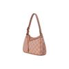Gucci Ophidia Klassische Monogramm-Canvas- und Leder-Umhängetasche Klein Damen Taschen Rosa 735145-FACC5-5748