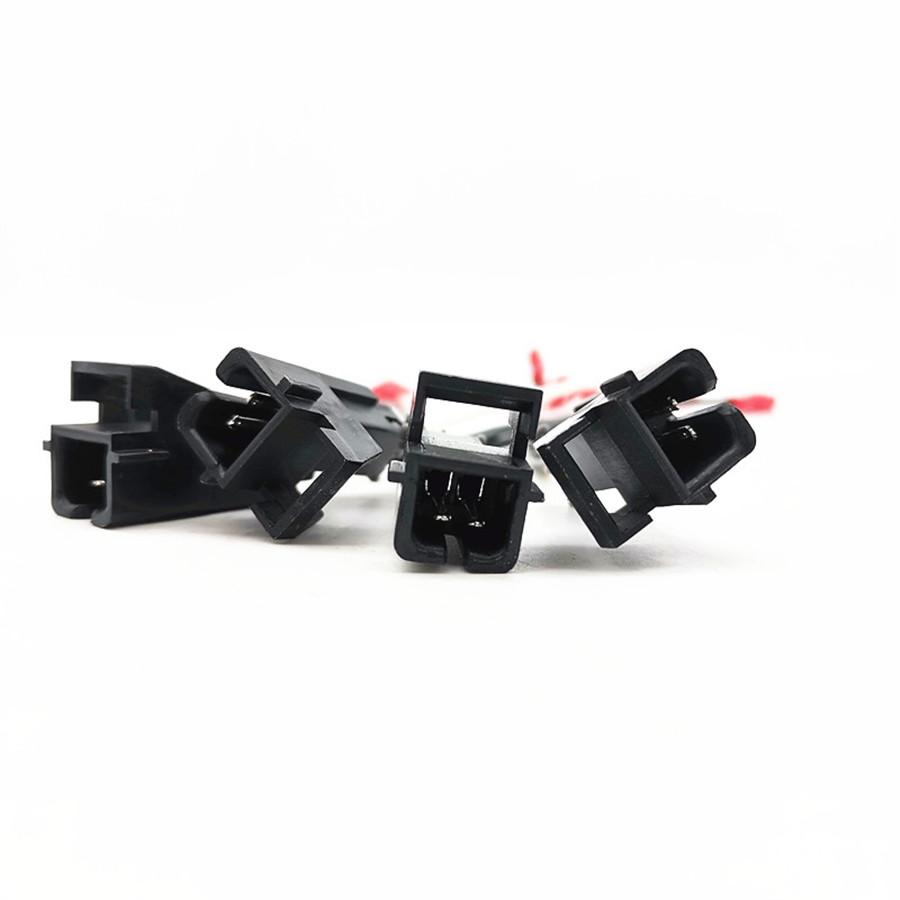 4X Car Radio Speaker Wiring Harness Adapter 72-4568 For GMC Chevy Buick Cadillac