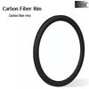 700C Ultra-Light Carbon Fiber Road Bike Wheelset with High Profile and Disc Brake Compatibility