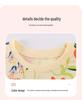 Little Maven European & American Pastoral Style Summer Children's Set