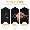 15Pcs Ring Size Adjuster Spring Tighteners Adjustable Jewelry Ring Guards Resizing Tools for Women Men Broadband Rings Cut To