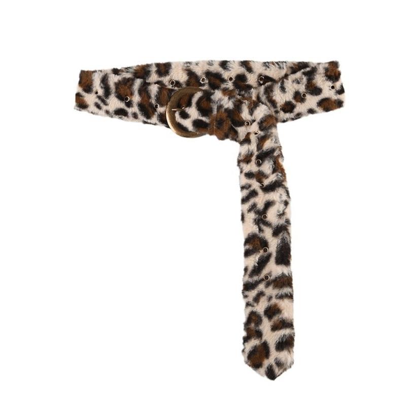 

Меховой плюшевый роскошный пояс-корсет для женщин модные наряды леди корсет для талии 1