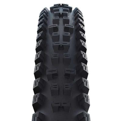 Schwalbe Tacky Chan Super Trail Addix Soft TLE Tubeless 29´´ x 2.40 жесткая MTB шина