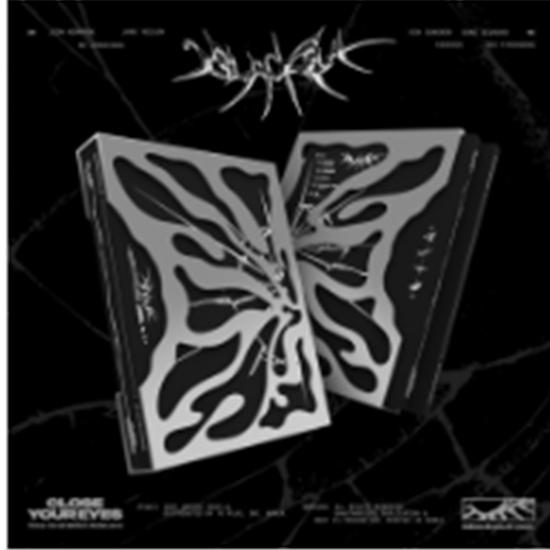 CLOSE YOUR EYES - 3rd Mini Album - Blackout(blackout Ver.)