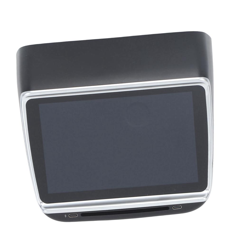 7.2in Rear Seat Display Panel for Android 11.0 HD Touch Screen IPS Multimedia Player Replacement For Tesla Model 3 Y