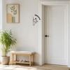 Removable In the Dark Bear Wall Decals for Bedroom Living Room - Cute Animal Stickers