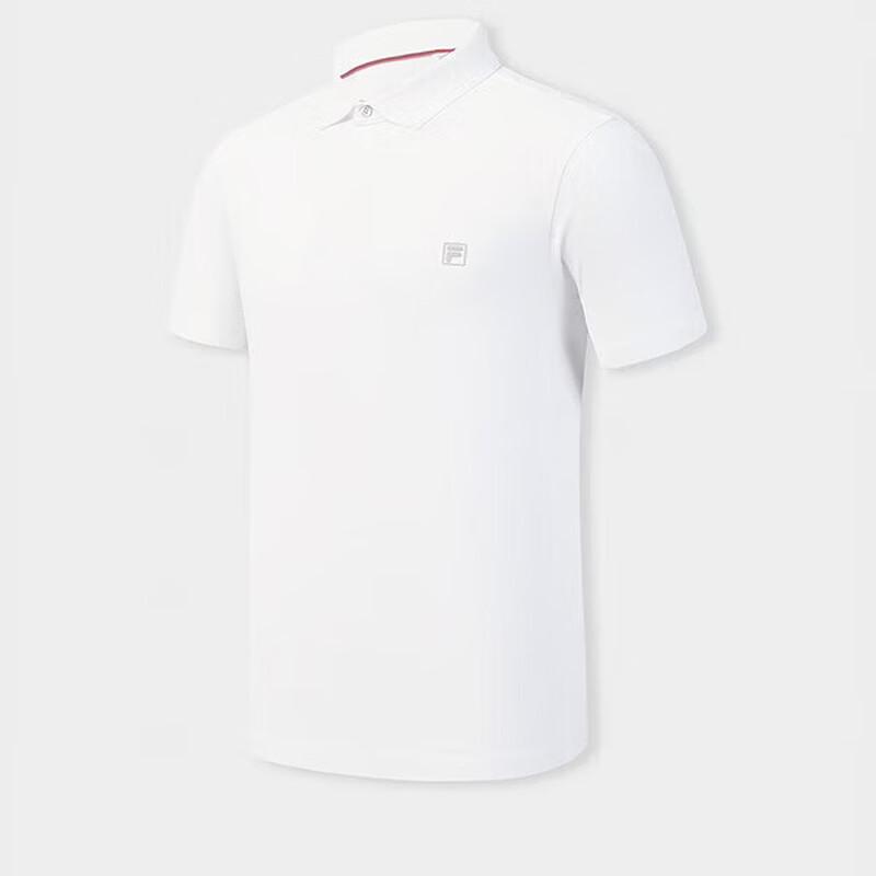 FILA Men s Quick-Dry Tennis Polo Shirt L