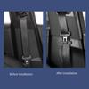 2Pcs Seat Belt Stop Button Prevent Belt Buckle from SlidingDown TheBelt Seat Belt Stopper SpacingLimit Buckle Clip