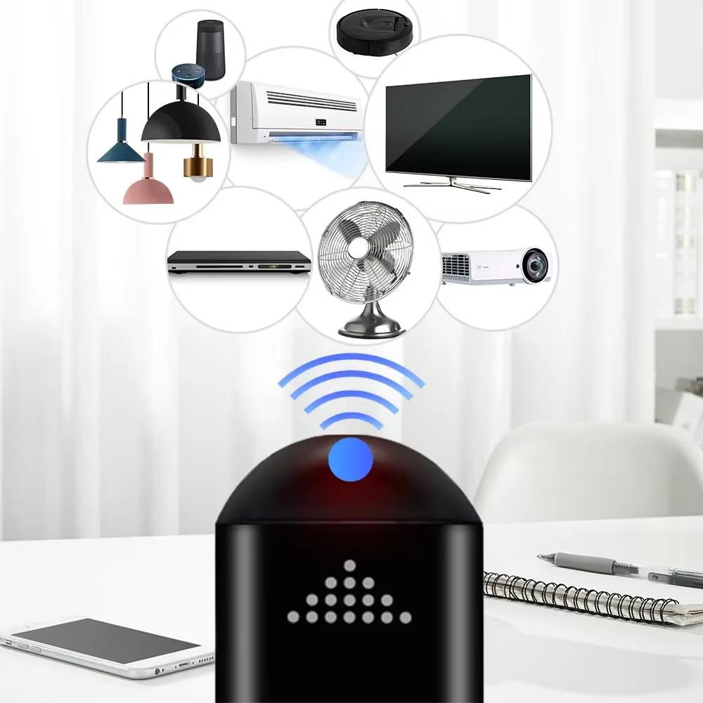 Smartphone Infrared Transmitter Adapter Control Type C Smart App Control Adapter Infrared Remote Suitable for Television