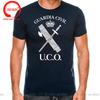 Uco Guardia Civil Espaa Polica T Shirt Unisex Spain Guardia Civil Tshirt Unisex Military Army Summer Streetwear Tops Tee Shirt