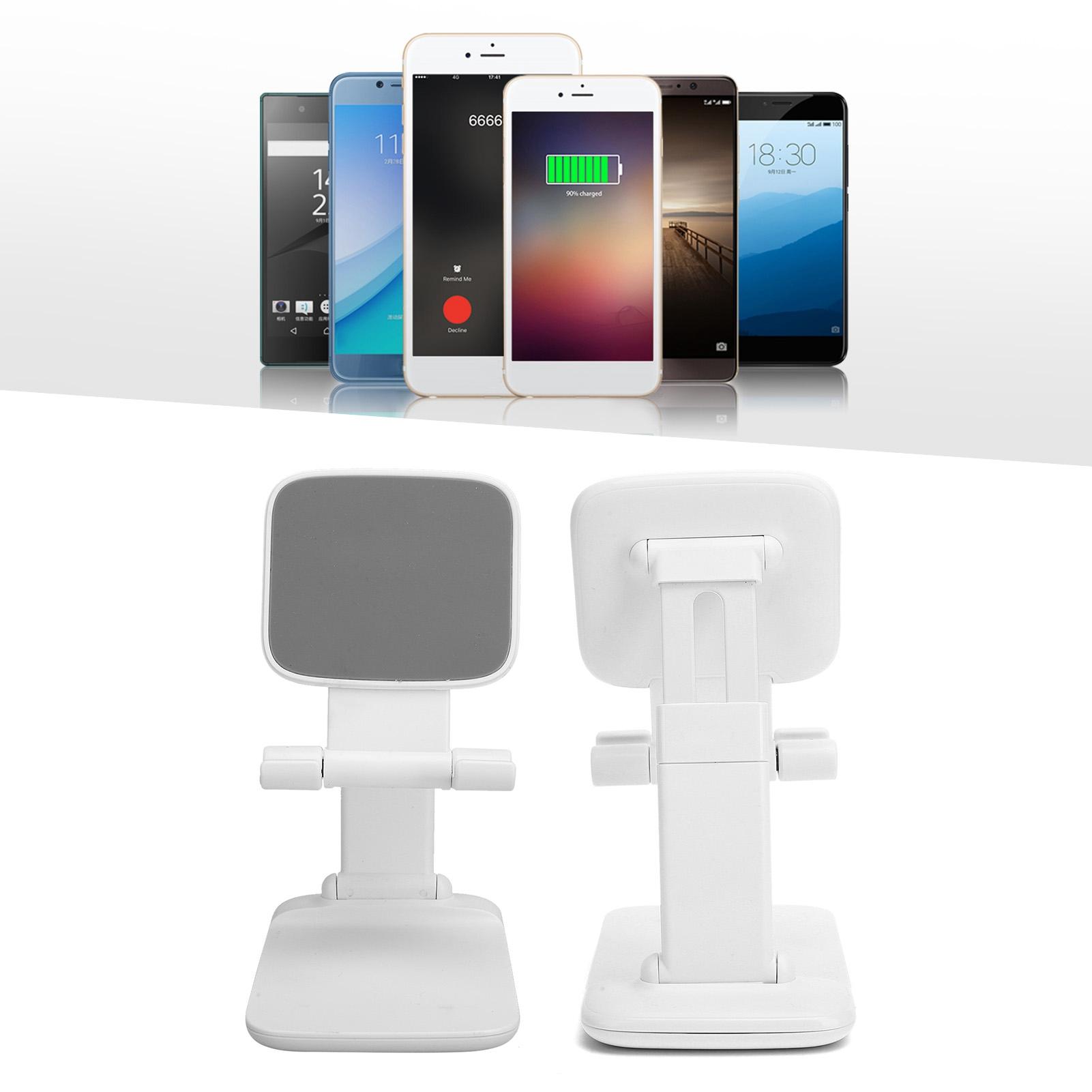 Desktop Mobile Phone Tablet Stand Webcast Online Meeting Phone Holder