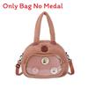 Plush Adorable Capybara Single Shoulder Crossbody Bag Handbag Cute Gift Kids
