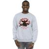 Netflix Mens Stranger Things Hunters Club Sweatshirt